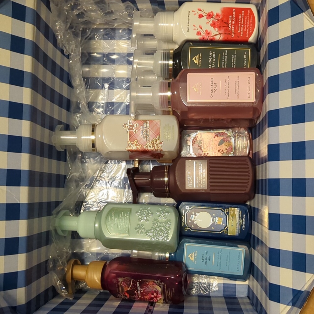 Bath and Body Works Foaming Hand Soap